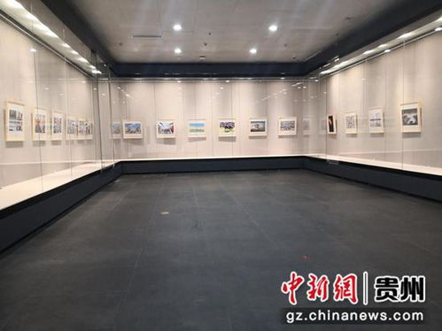 第五届群众美术书法摄影作品省际巡回展在贵州省美术馆开展